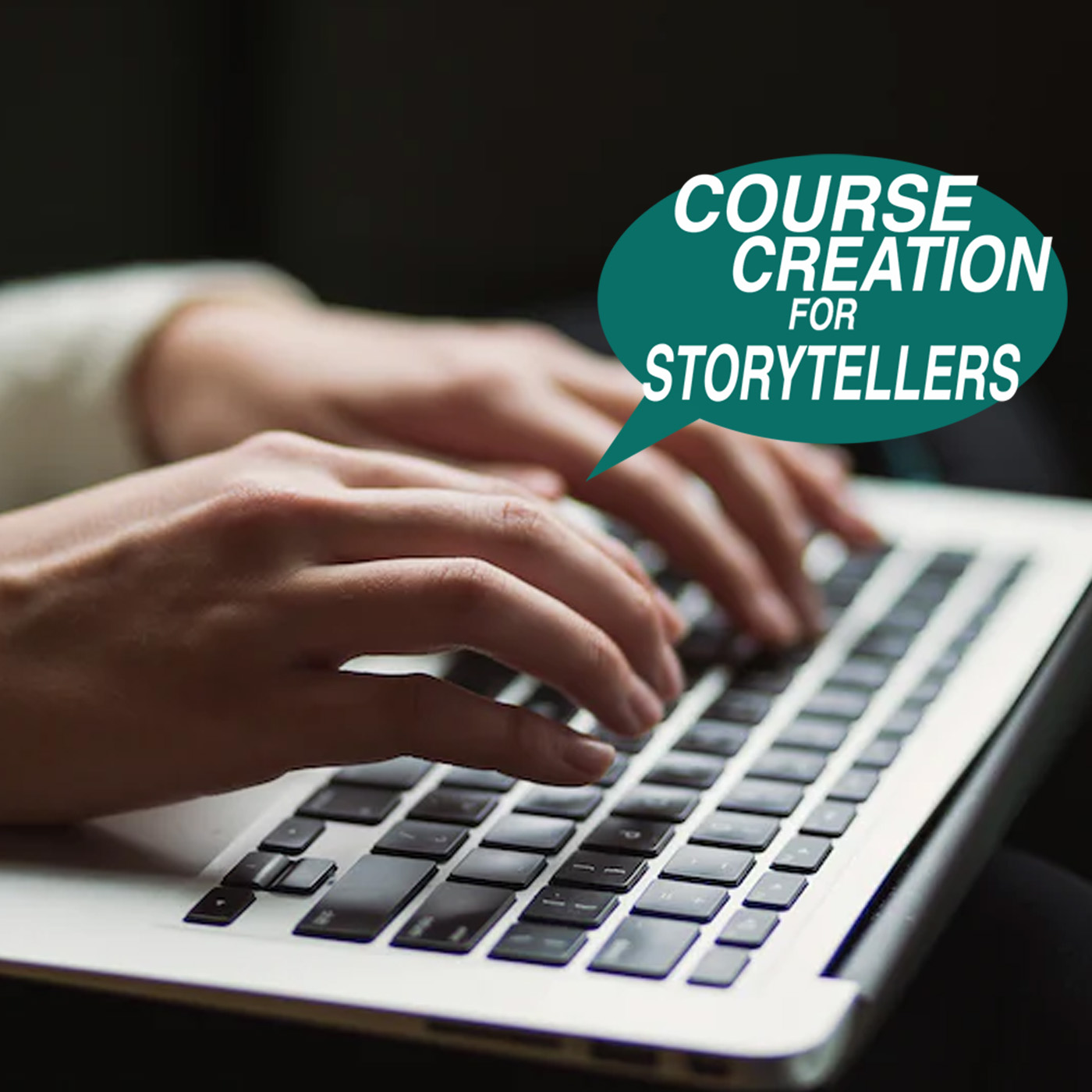 course creation for storytellers image