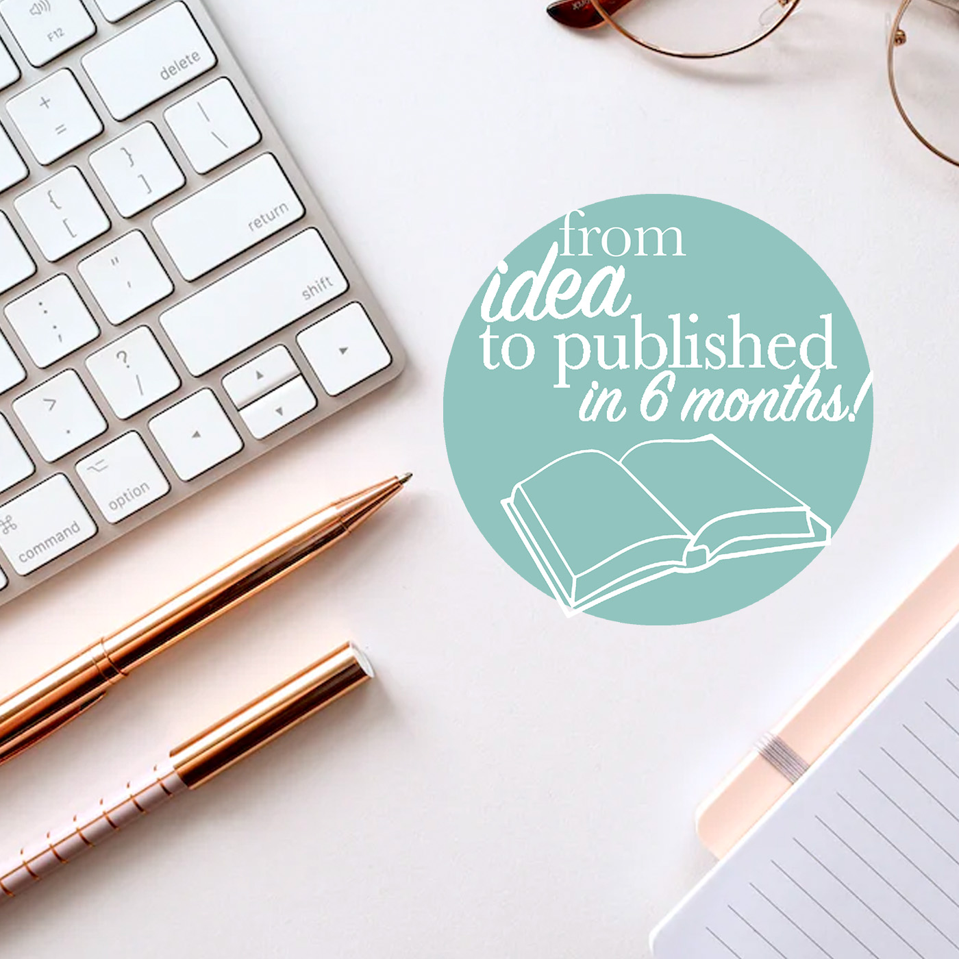 from idea to published image
